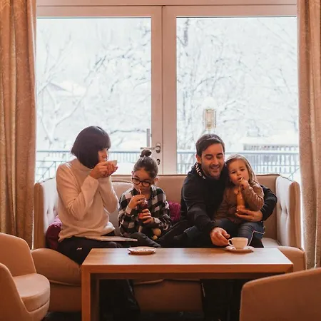 Gartenhotel Linde 4 Sterne Superior Ried im Oberinntal