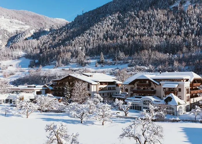 Gartenhotel Linde 4 Sterne Superior Ried im Oberinntal