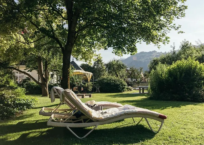 Gartenhotel Linde 4 Sterne Superior