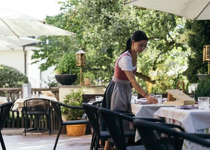 Hotel Gartenhotel Linde 4 Sterne Superior 4*