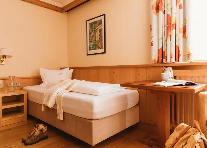 Gartenhotel Linde 4 Sterne Superior 4*