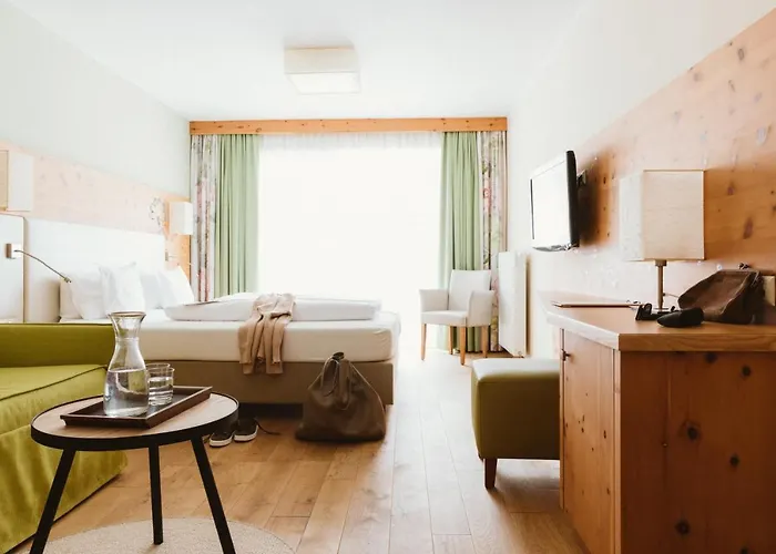 Hotel Gartenhotel Linde 4 Sterne Superior 4*