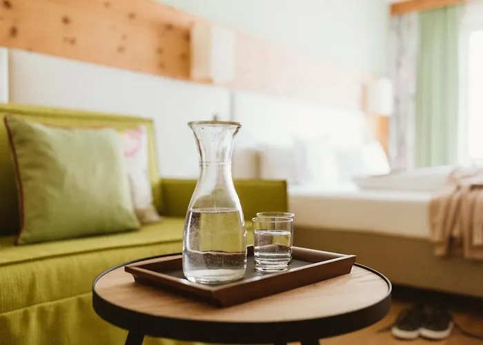 Gartenhotel Linde 4 Sterne Superior 4* Ried im Oberinntal