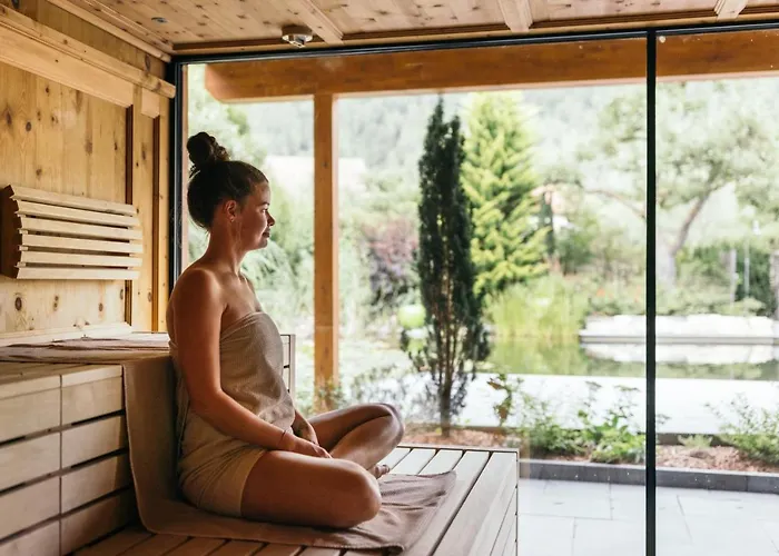 Hotel Gartenhotel Linde 4 Sterne Superior