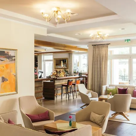 Gartenhotel Linde 4 Sterne Superior 리드임오브린터