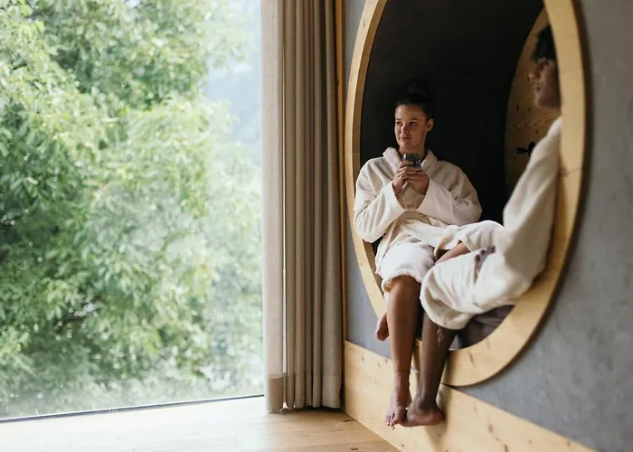 酒店 Gartenhotel Linde 4 Sterne Superior 奥伯林塔尔的里德