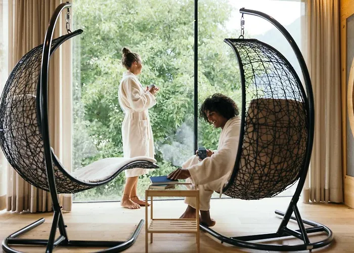 Gartenhotel Linde 4 Sterne Superior 酒店 奥伯林塔尔的里德