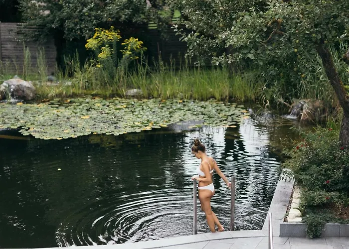 酒店 Gartenhotel Linde 4 Sterne Superior 4*