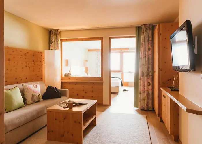 酒店 Gartenhotel Linde 4 Sterne Superior