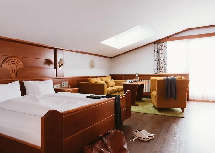 Szálloda Gartenhotel Linde 4 Sterne Superior 4*