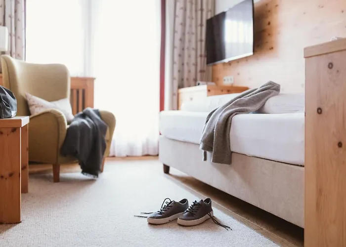 Gartenhotel Linde 4 Sterne Superior 4* Ried im Oberinntal