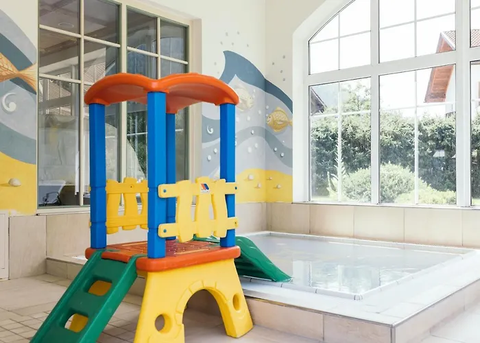 Szálloda Gartenhotel Linde 4 Sterne Superior