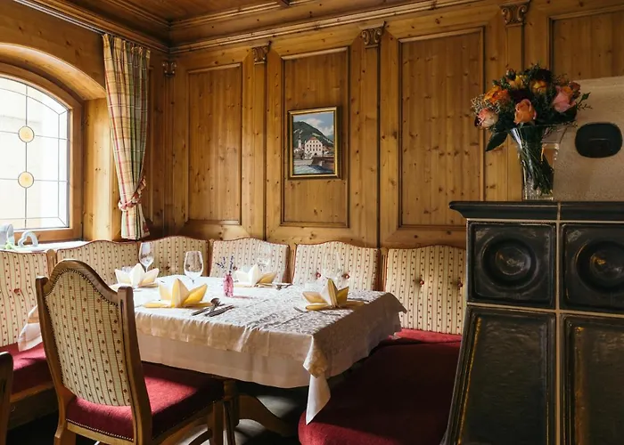 Gartenhotel Linde 4 Sterne Superior Szálloda