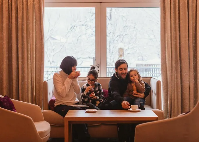 Gartenhotel Linde 4 Sterne Superior Ried im Oberinntal