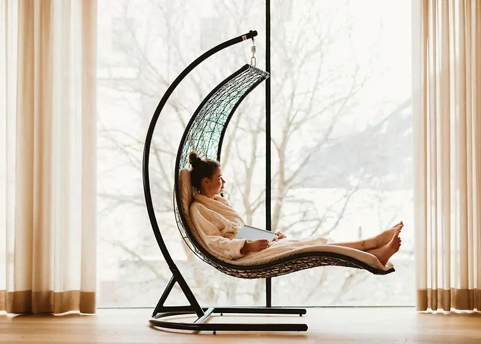 Gartenhotel Linde 4 Sterne Superior Szálloda