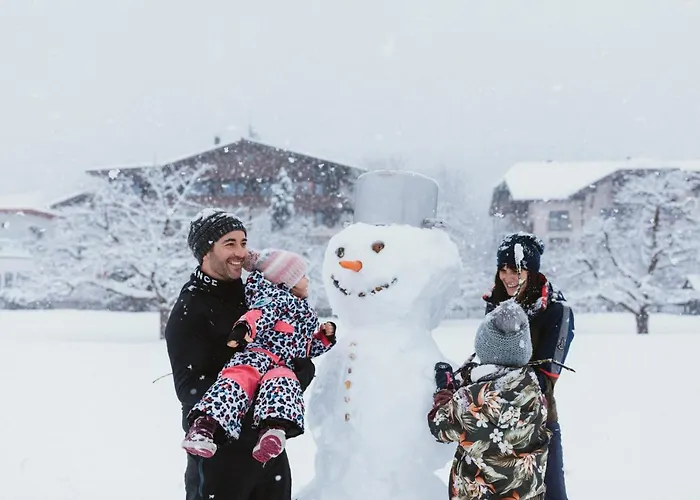 Szálloda Gartenhotel Linde 4 Sterne Superior Ried im Oberinntal