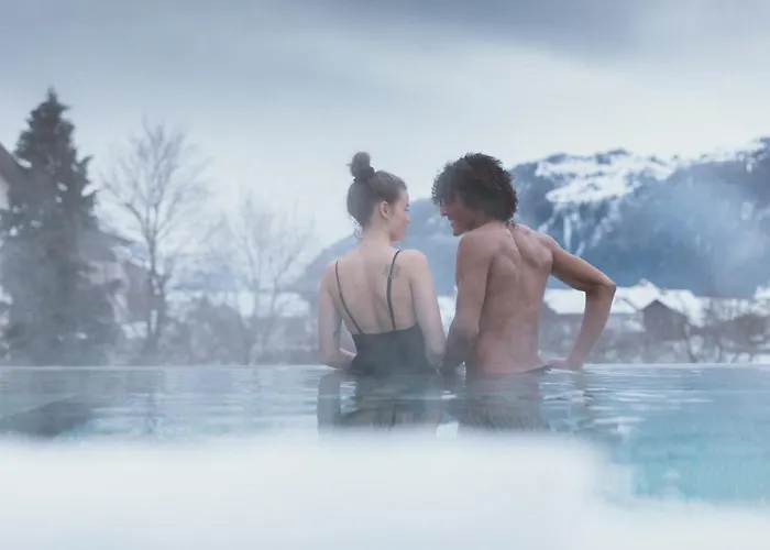 Gartenhotel Linde 4 Sterne Superior Szálloda Ried im Oberinntal