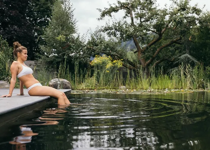 Gartenhotel Linde 4 Sterne Superior Szálloda 4*