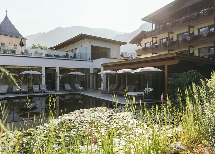 Szálloda Gartenhotel Linde 4 Sterne Superior