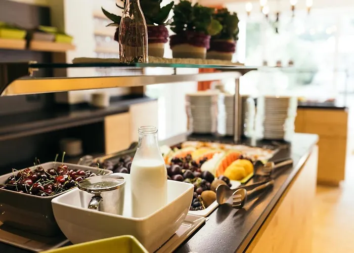 Gartenhotel Linde 4 Sterne Superior Szálloda 4*